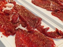 -争先鲜·蒸汽海鲜自助·鲜切牛肉