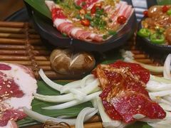 -猫爪爪原切自助烤肉(观音桥阳光世纪店)