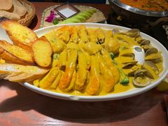 泰皇咖喱虾-泰兰香·Thailand(凯德空中花园店)