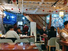 -三个大叔烤羊肉串·炭炉砂锅菜(西三旗店)