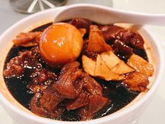 猪脚姜蛋-安蒂娅.悦景轩中餐厅(西乡店)