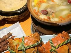 -蚝翅·海鲜粥·烧烤·龙虾季(海曙天一店)