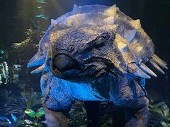 -侏罗纪世界电影特展(广州站)
