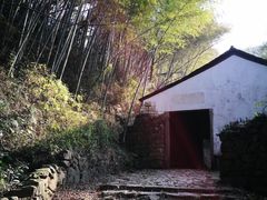 -会稽山峡洞漂流-上青古道