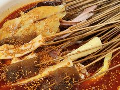 -嘉州叶婆婆钵钵鸡(建设路店)