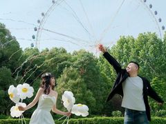 -金夫人婚纱摄影(长寿店)