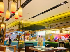 -怡咖啡·自助餐·西安香格里拉