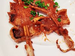 烤鱿鱼-王庄阿咪海鲜大排档(象园店)