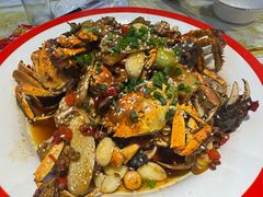 -张记虾尾·火锅·烧烤·大排档(涉外店)