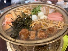 老大同什锦锅-紫泥369粗粮季(鼓楼店)