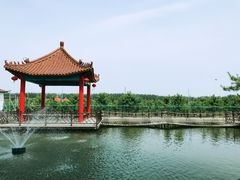 -河北村民俗体验园