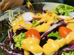蔬菜沙拉-时间仓(湘江世纪城店)
