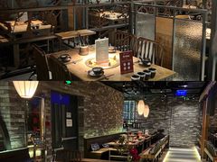 大堂-湊湊火锅·茶憩(杭州湖滨银泰in77店)