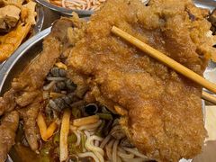 -柳州肥姨妈大骨螺蛳粉(江宁万达店)