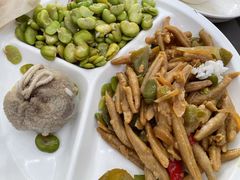 莜面鱼-北京大学-燕南食堂