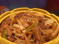 -徐记小怪兽肉蟹煲(中央大街店)