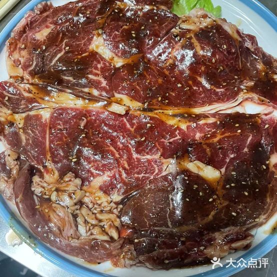 贰阔东北烤肉(钢铁北路店)