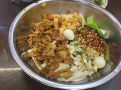 -爱骅裤带面馆(东木头市店)