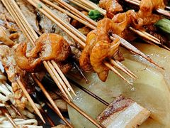 -乐山长药老地方油炸串串(峨眉四中店)