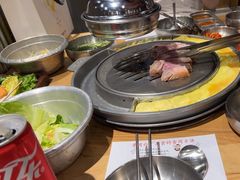 -姜虎东白丁烤肉(深圳湾后海汇店)