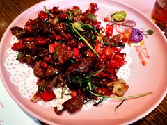 -甜阿姨·天台花园私房菜(万松园店)