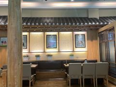 大堂-朴大人炭烤·韩国料理(奥帆中心海尔洲际店)