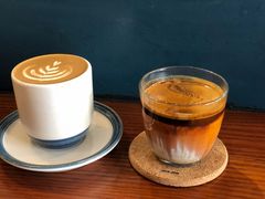 -Be Lived Cafe比例咖啡(摩天轮店)