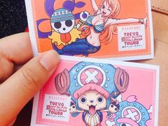 -东京塔海贼王主题公园