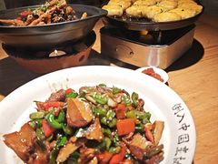 -黄山老妈·土菜(碧桂园店)