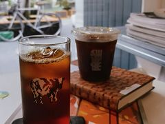 冰美式-麻雀咖啡SPARROW COFFEE(十全街店)