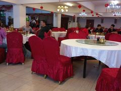 大堂-红灯笼大酒楼(通湖路店)