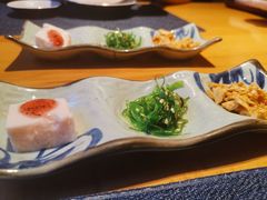 三点前菜-本逸·割烹料理(湖墅店)