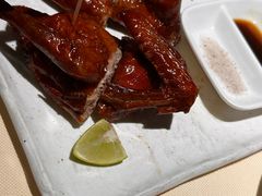 花雕酒浸乳鸽-侨美食家·粤菜(体育西路店)