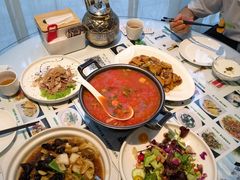 -新疆兵团食府清真(马连道店)