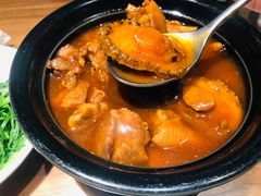古法鲍鱼-将相和·海鲜蒸饺大连菜