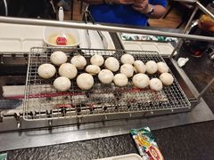 -長壹旋转烤吧 农家鸡火锅
