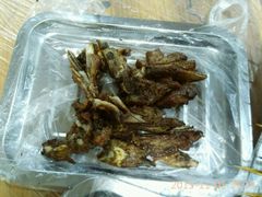-余庄回民烧烤(工业四路店)