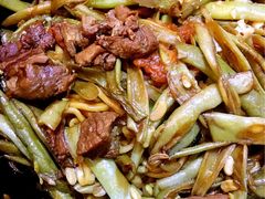 -金豆角砂锅焖面(安贞店)