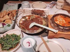 -七八冷面·延边朝鲜族美食(圣熙八号店)