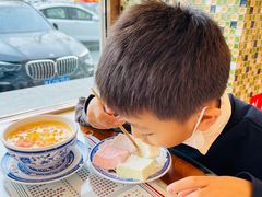 -捷信牛奶甜品世家(学府店)