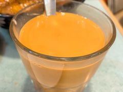 热奶茶-华嫂冰室(尖沙咀店)