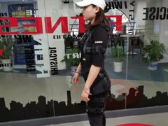 -五台山健身馆