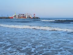 -北戴河碧螺塔海上酒吧公园
