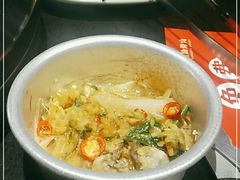 -韩盛·盛江山自助料理(中街大悦城店)
