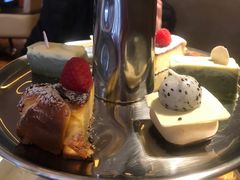 -The Lounge·大堂酒廊·北京粤财JW万豪酒店