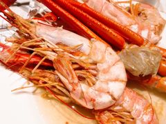 -星伦多海鲜自助餐厅(万达百货店)