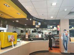 -麦当劳(永泰得来速店)