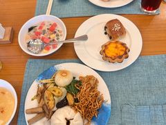 -亚龙湾希尔顿自助餐厅·海鲜·烧烤·沙滩BBQ·现场乐队