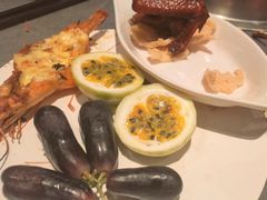 -一方渔歌蒸汽海鲜自助(文化路万达广场店)