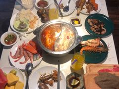 -海帝亚海鲜自助餐厅(亚细亚店)